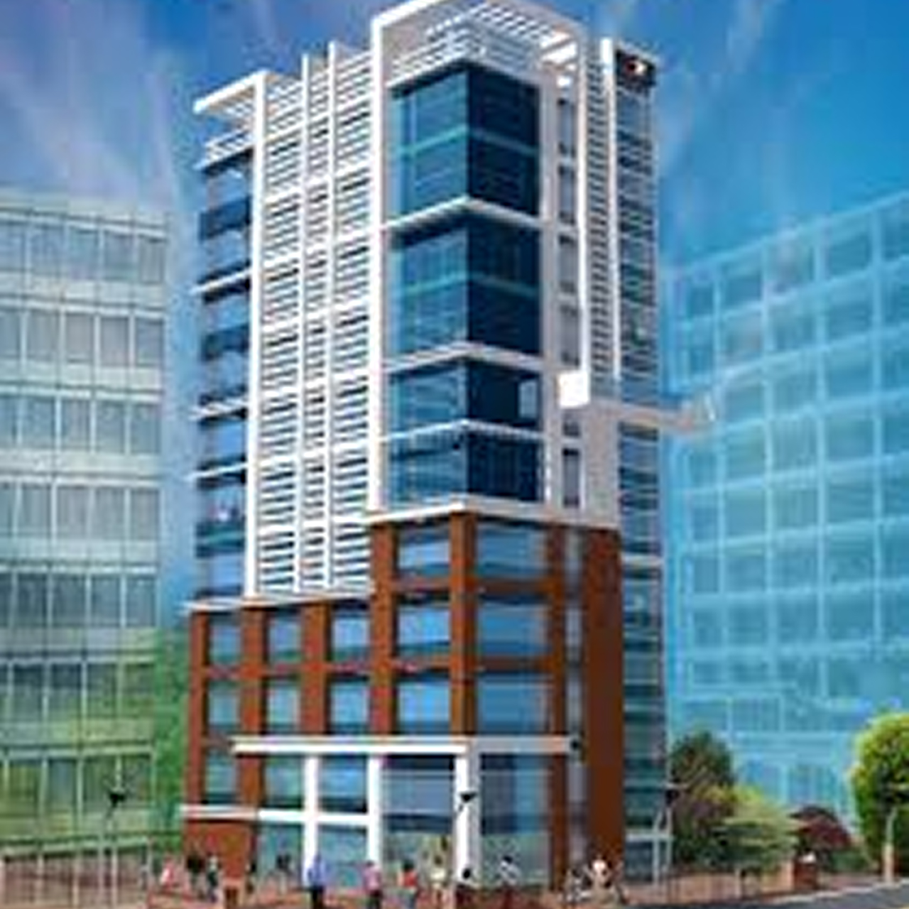 Multi - Storey Buildings